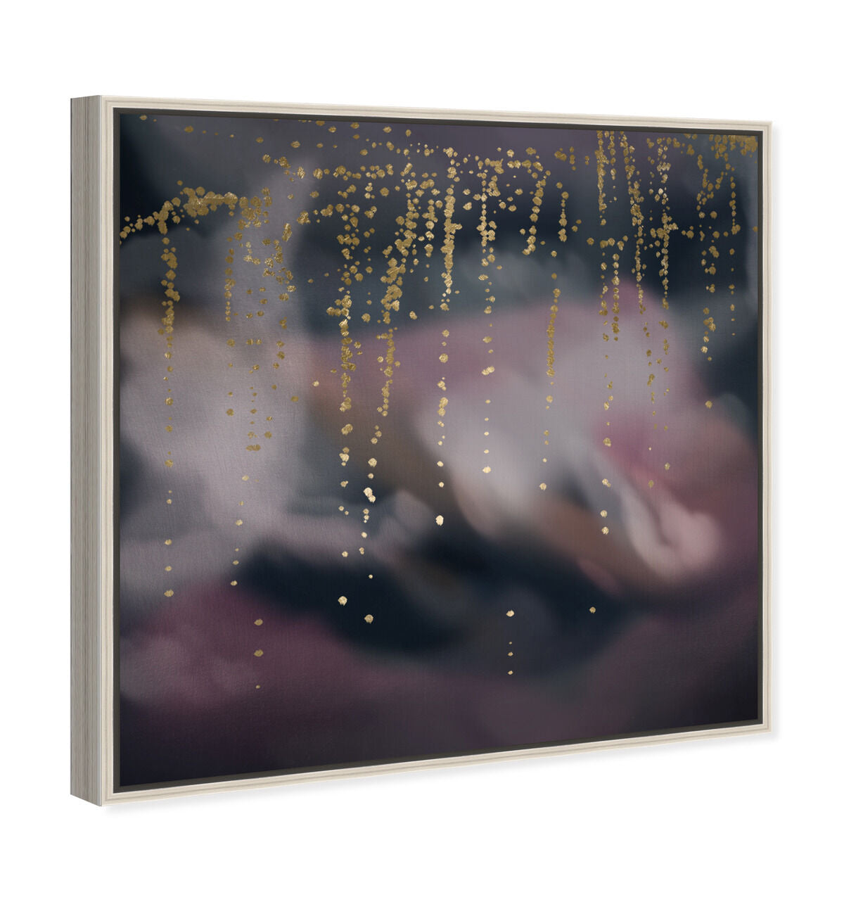 40x40/Framed Canvas/CFL