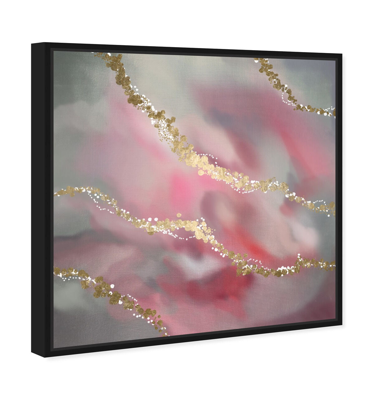 40x40/Framed Canvas/BFL