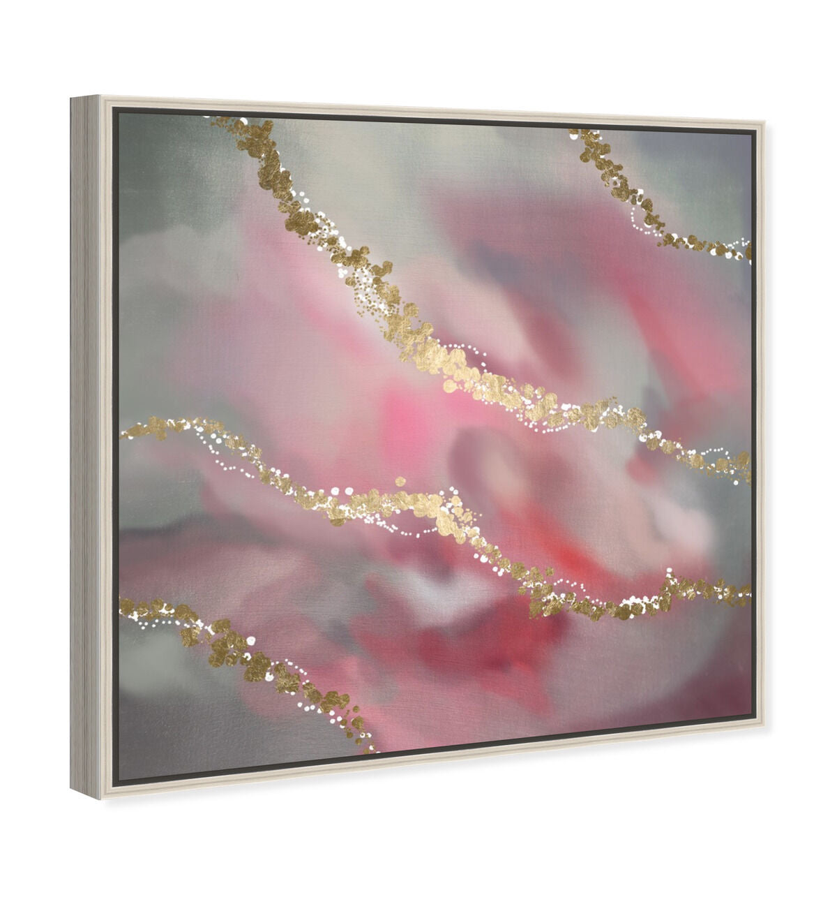 40x40/Framed Canvas/CFL