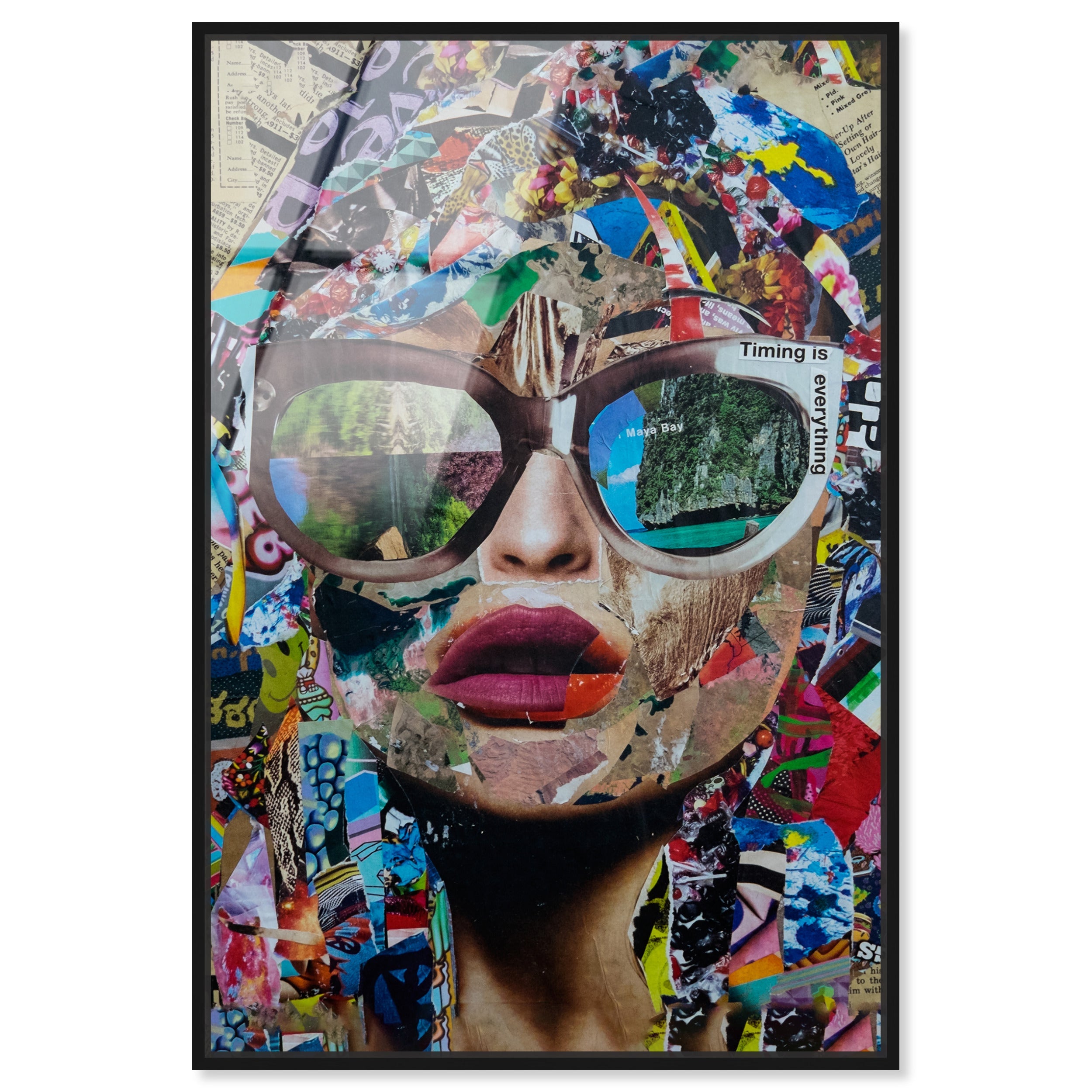 Katy Hirschfeld - Timing is Everything II | Oliver Gal