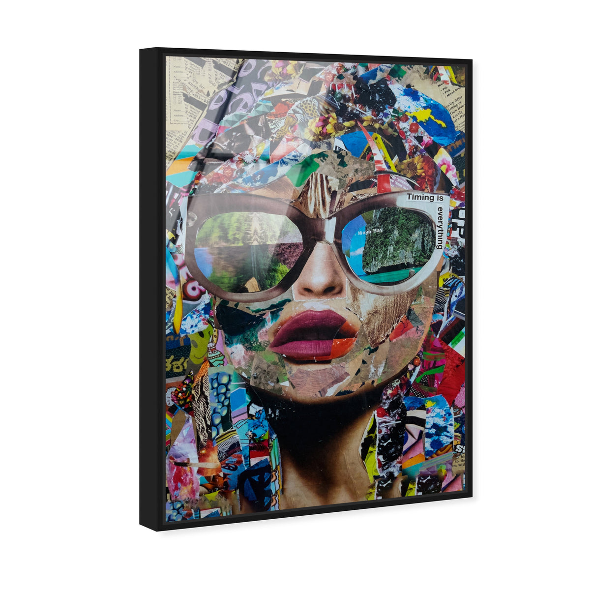 Katy Hirschfeld - Timing is Everything II | Oliver Gal