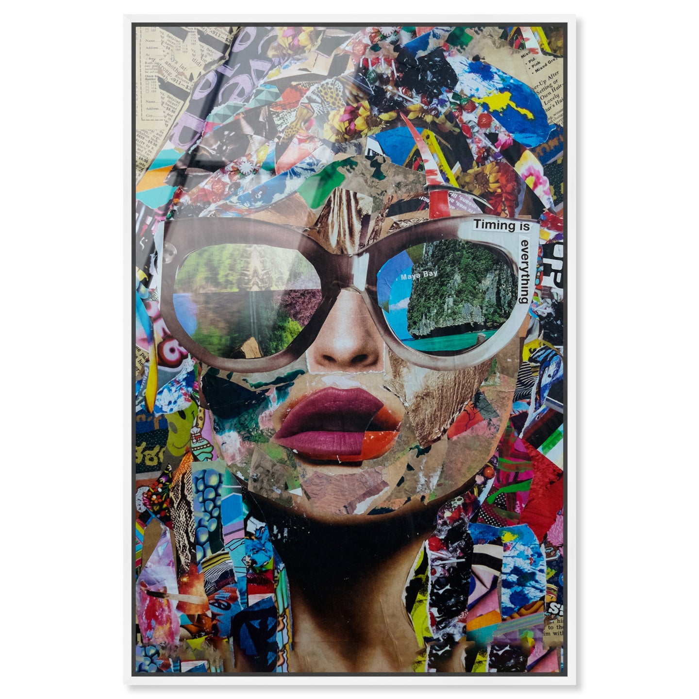 36x54/Acrylic/WFL