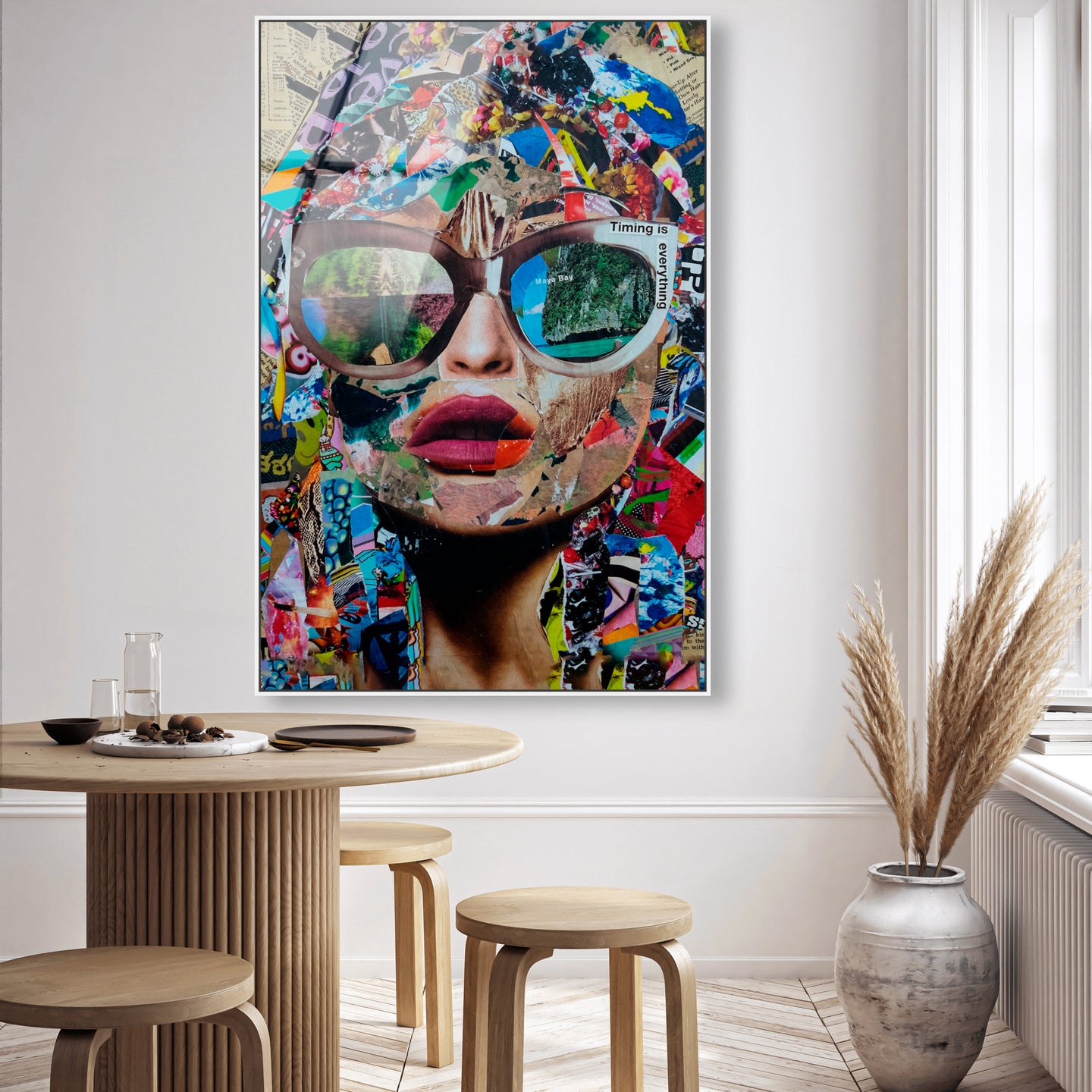 36x54/Acrylic/WFL