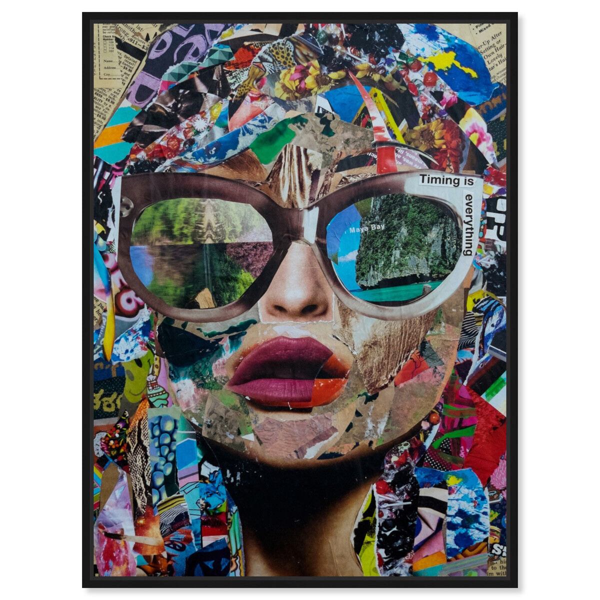 36x54/Canvas/BFL