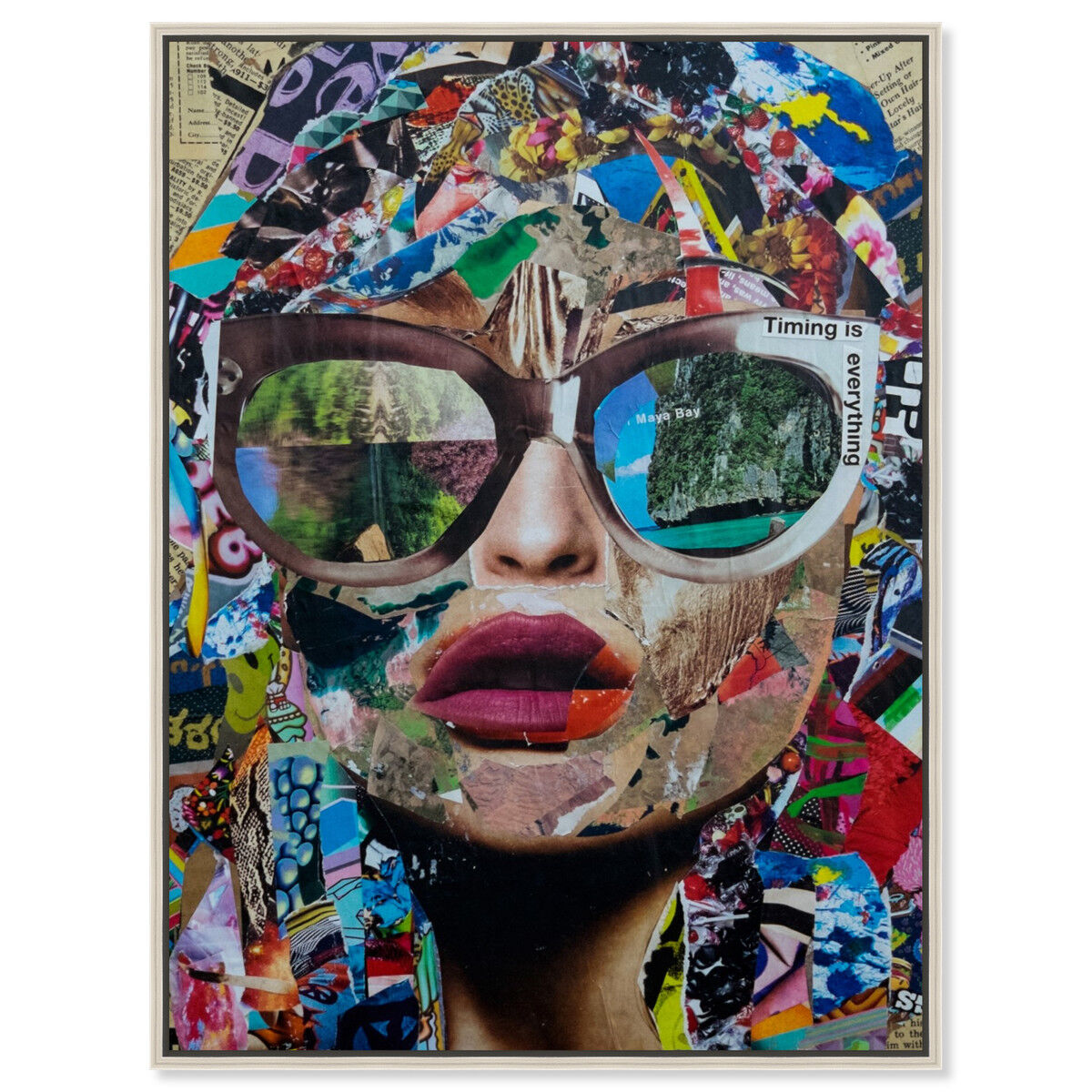 36x54/Canvas/CFL