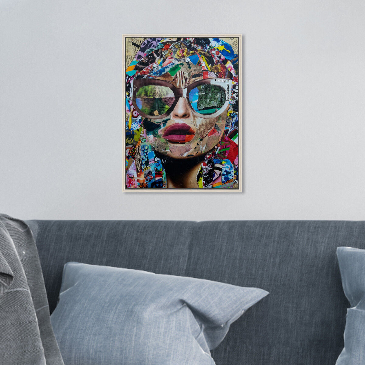 36x54/Canvas/CFL