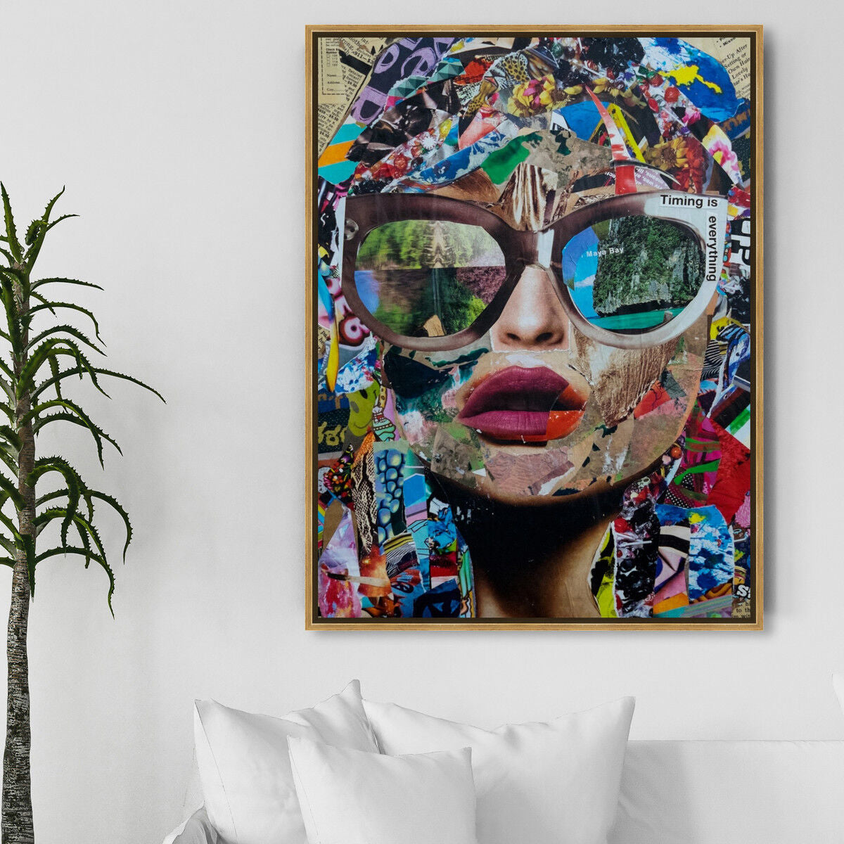 36x54/Canvas/PSGLD