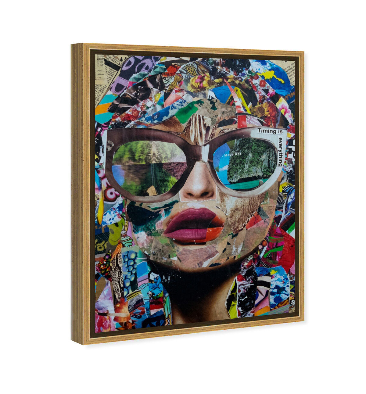 36x54/Canvas/PSGLD
