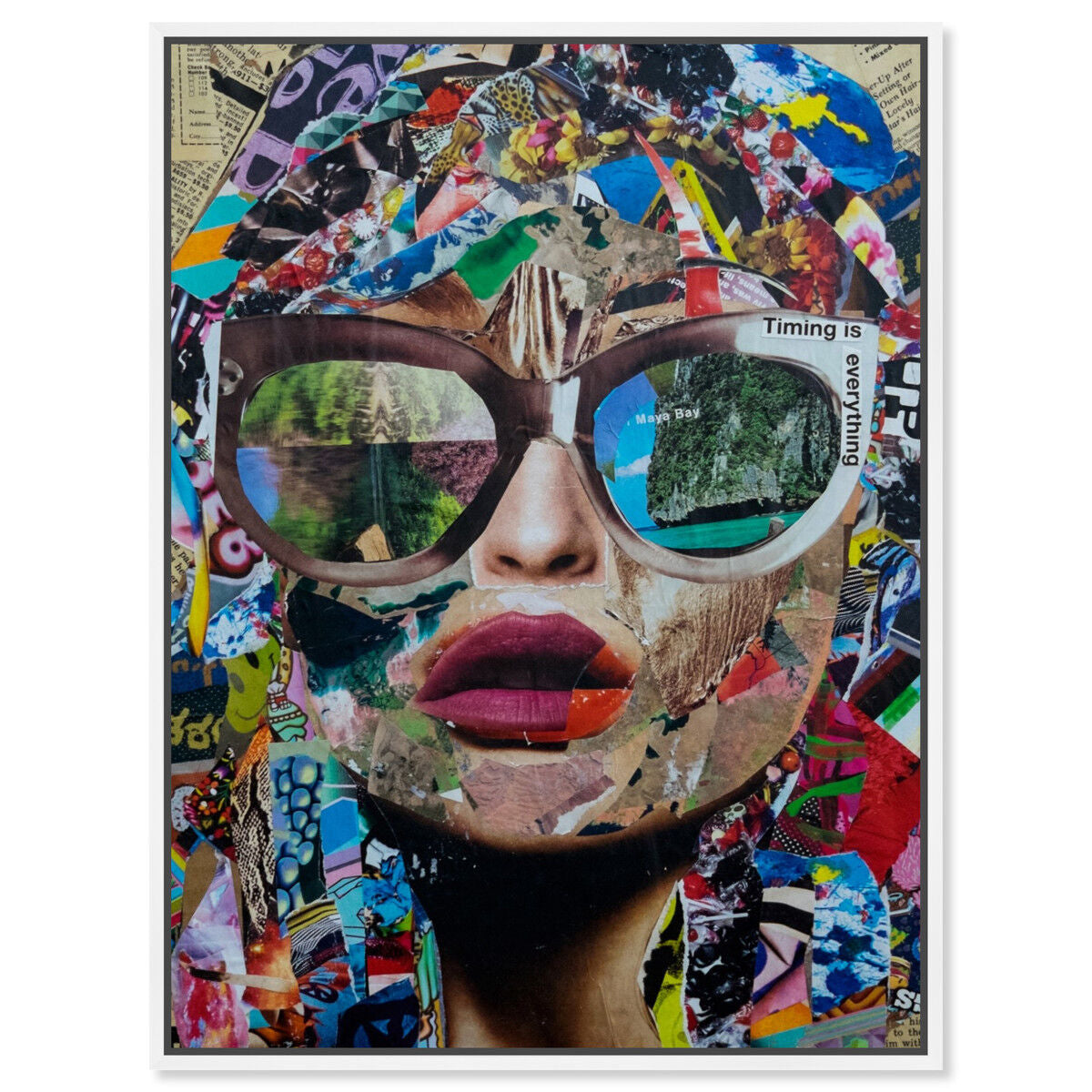 36x54/Canvas/WFL