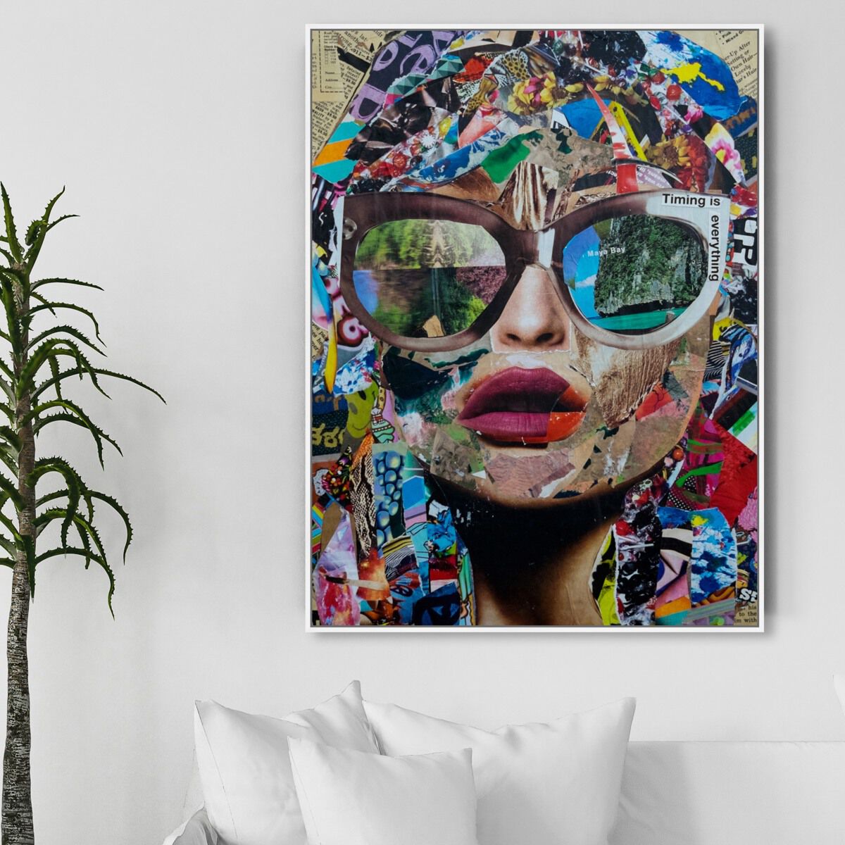 36x54/Canvas/WFL