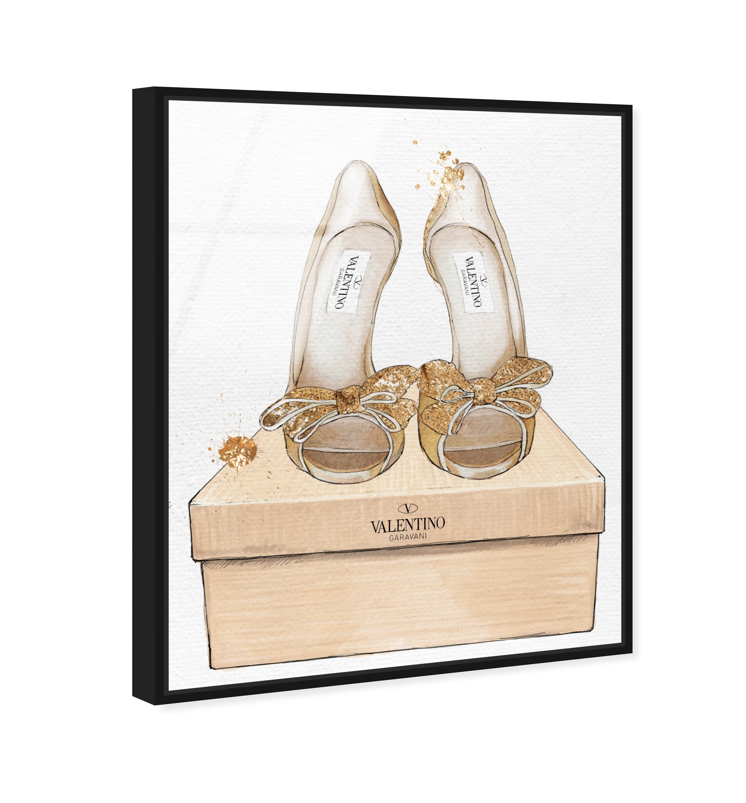 Valentino Wall Art | Oliver Gal