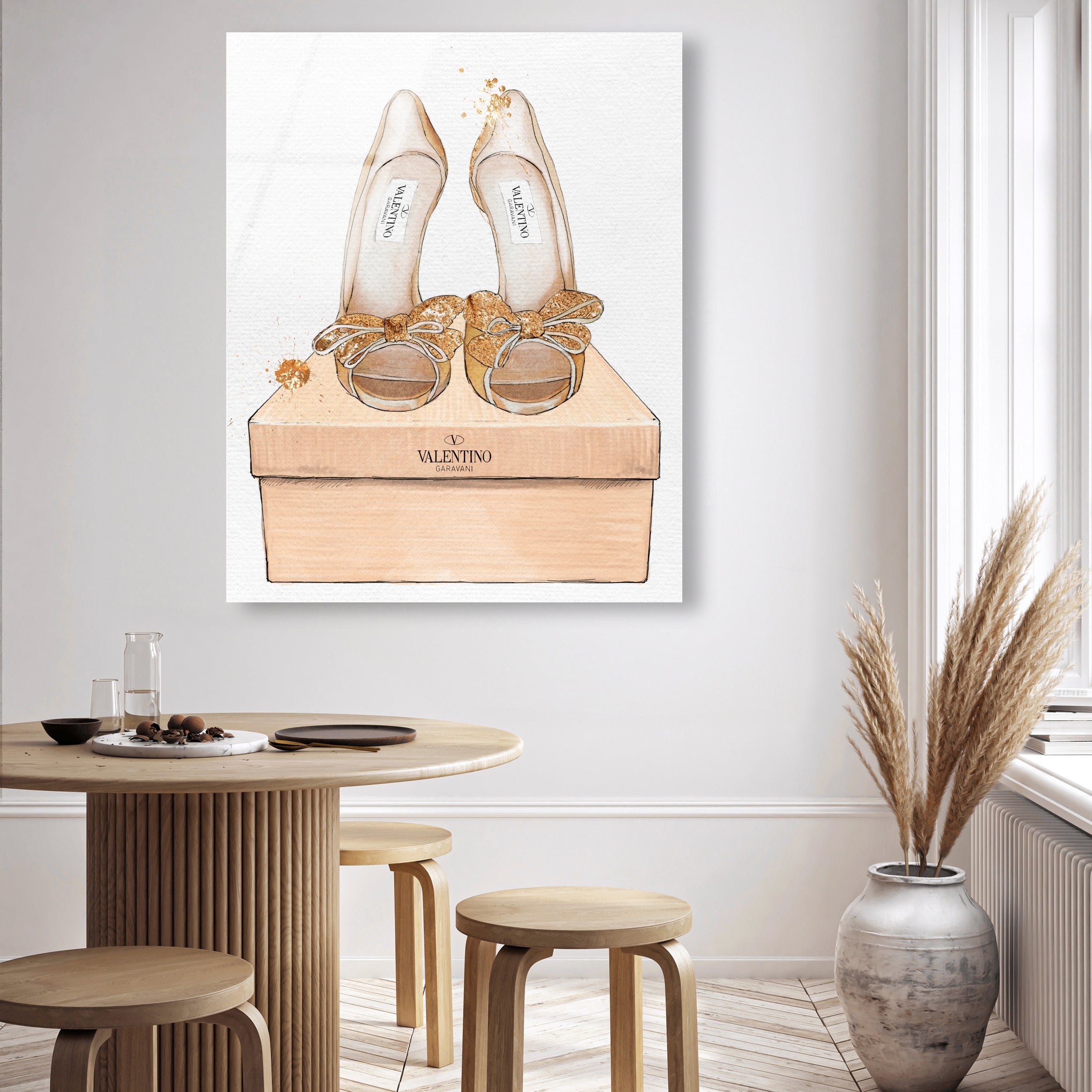 Valentino Wall Art | Oliver Gal