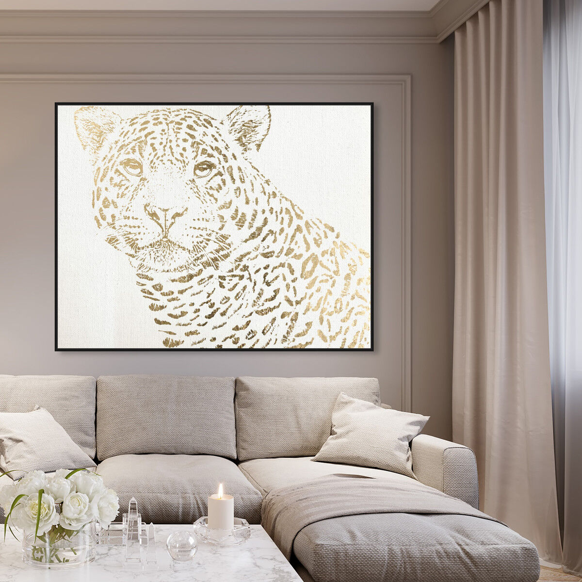 45x36/Canvas/BFL