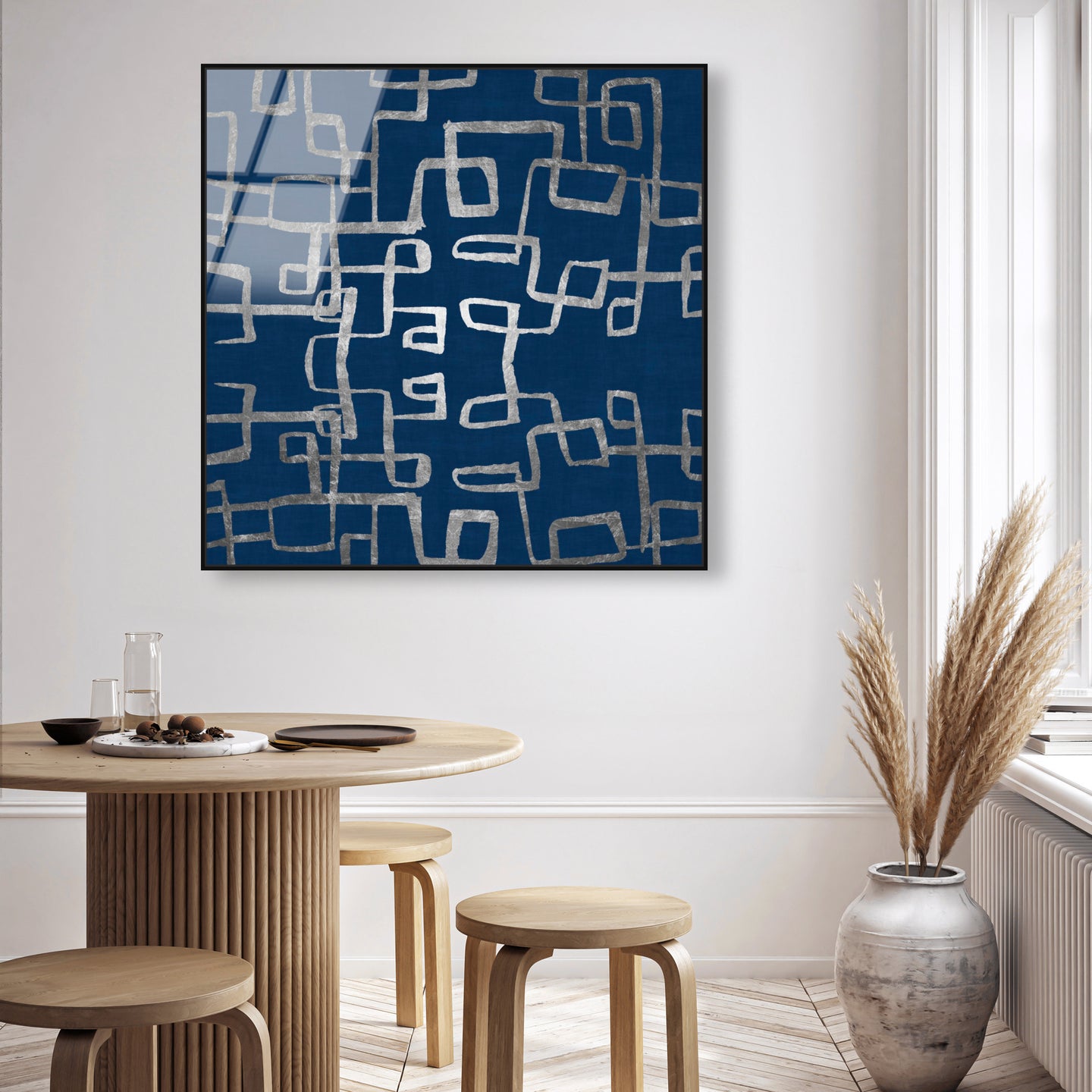40x40/Acrylic/BFL