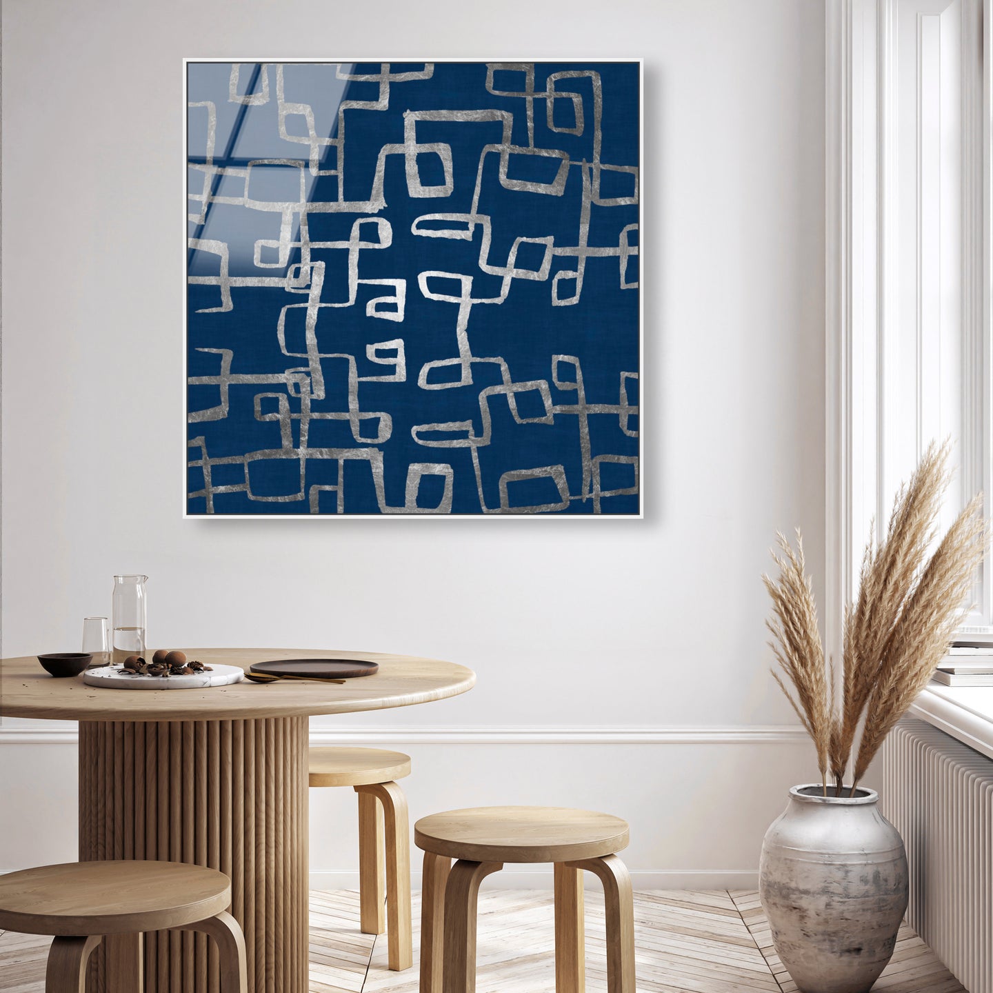 40x40/Acrylic/WFL