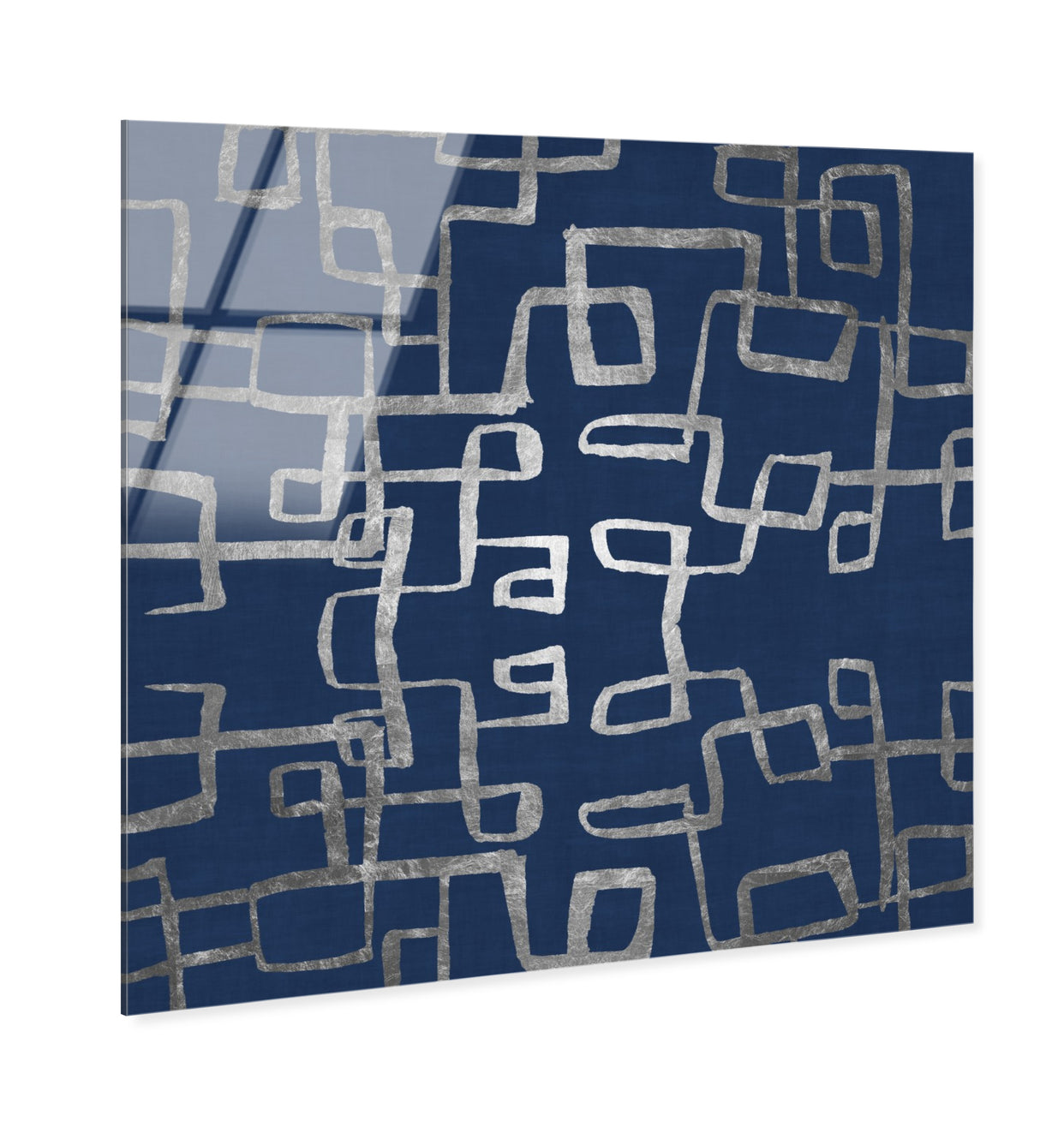 40x40/Acrylic/Unframed