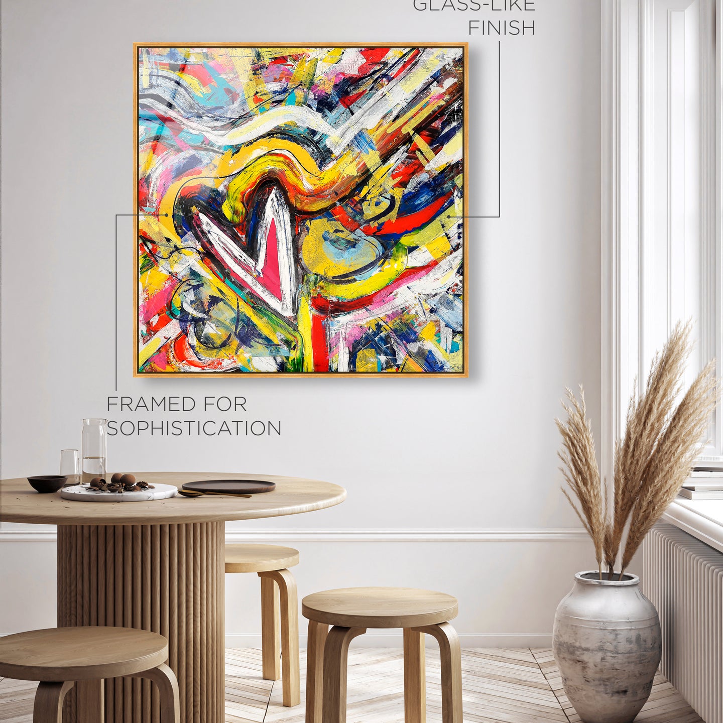 40x40/Acrylic/PSGLD