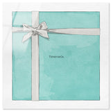 Jewelry Gift Box Blue