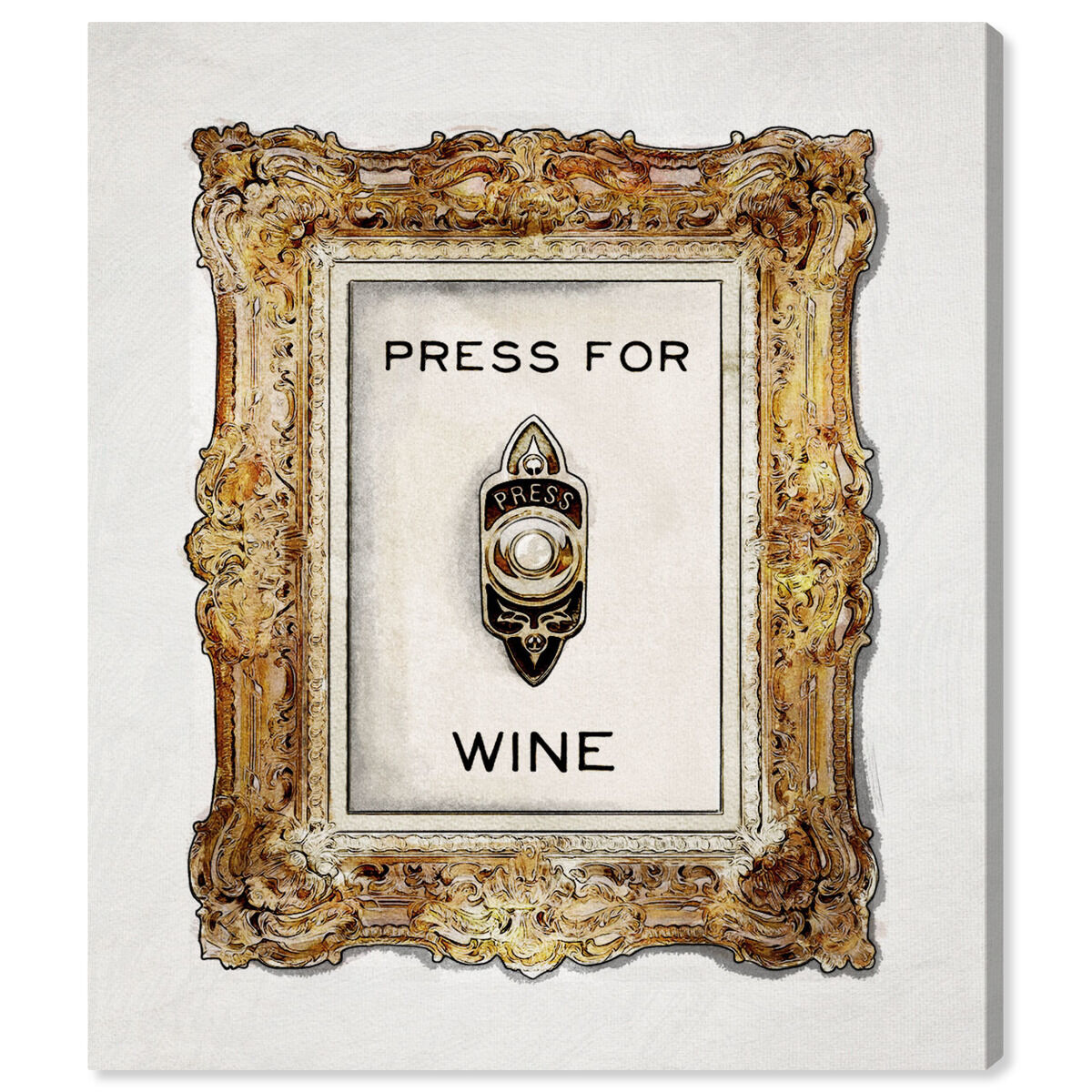 Press For Wine