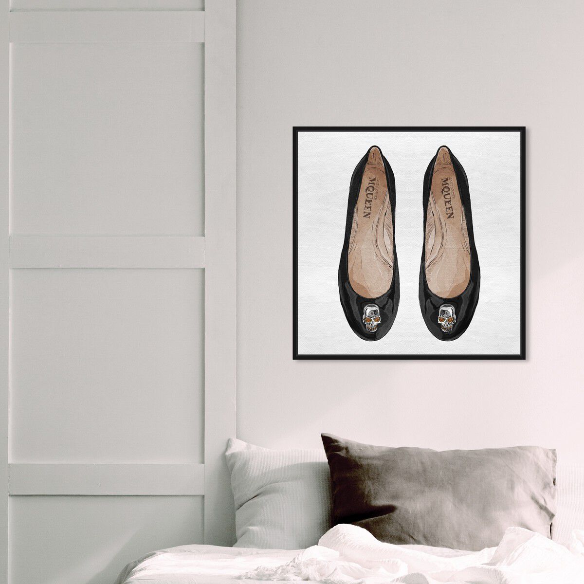 40x40/Framed Canvas/BFL