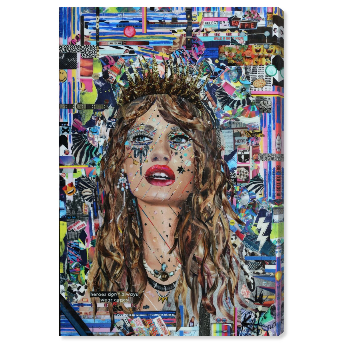 36x54/Canvas/XHD