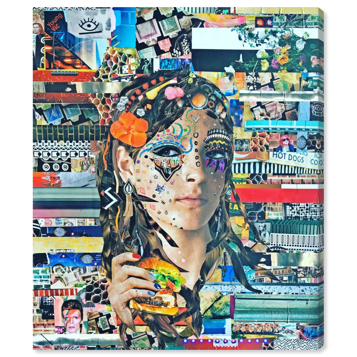36x45/Canvas/XHD