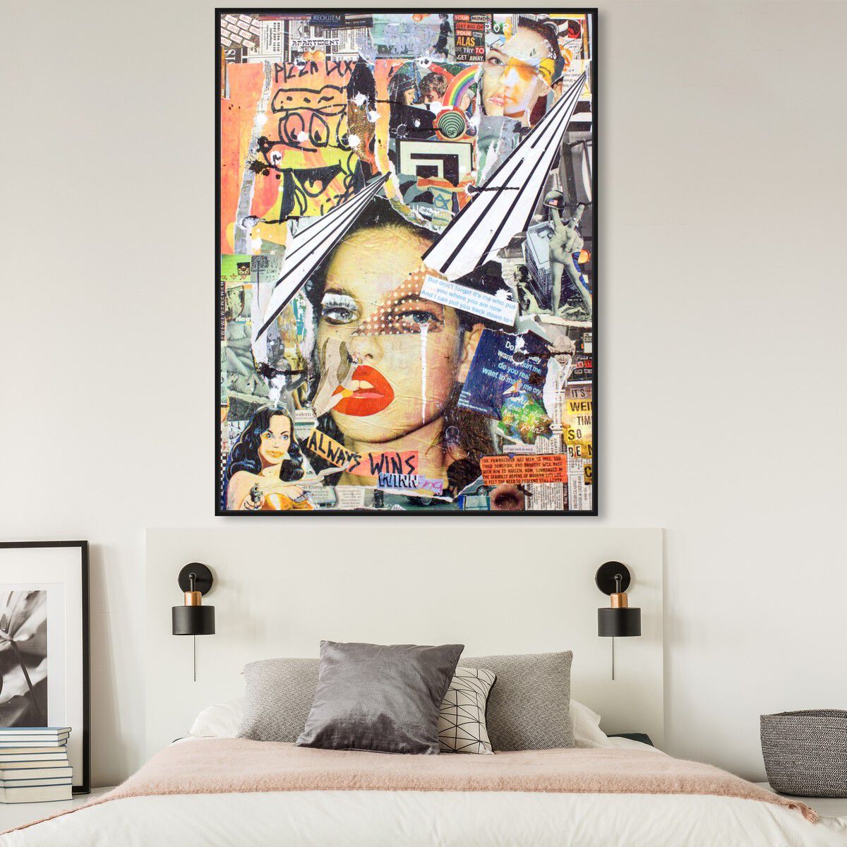 36x45/Canvas/BFL