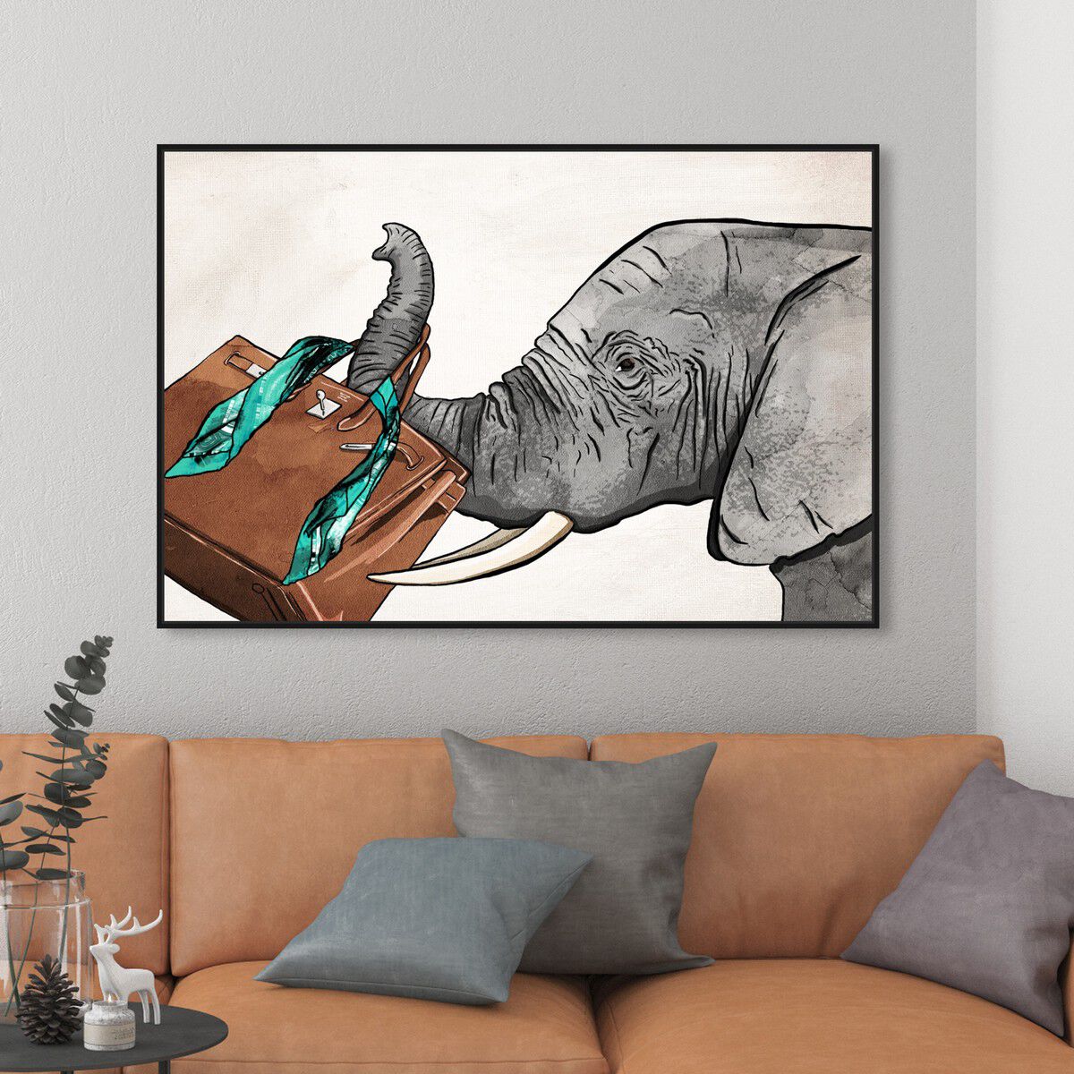 54x36/Canvas/BFL