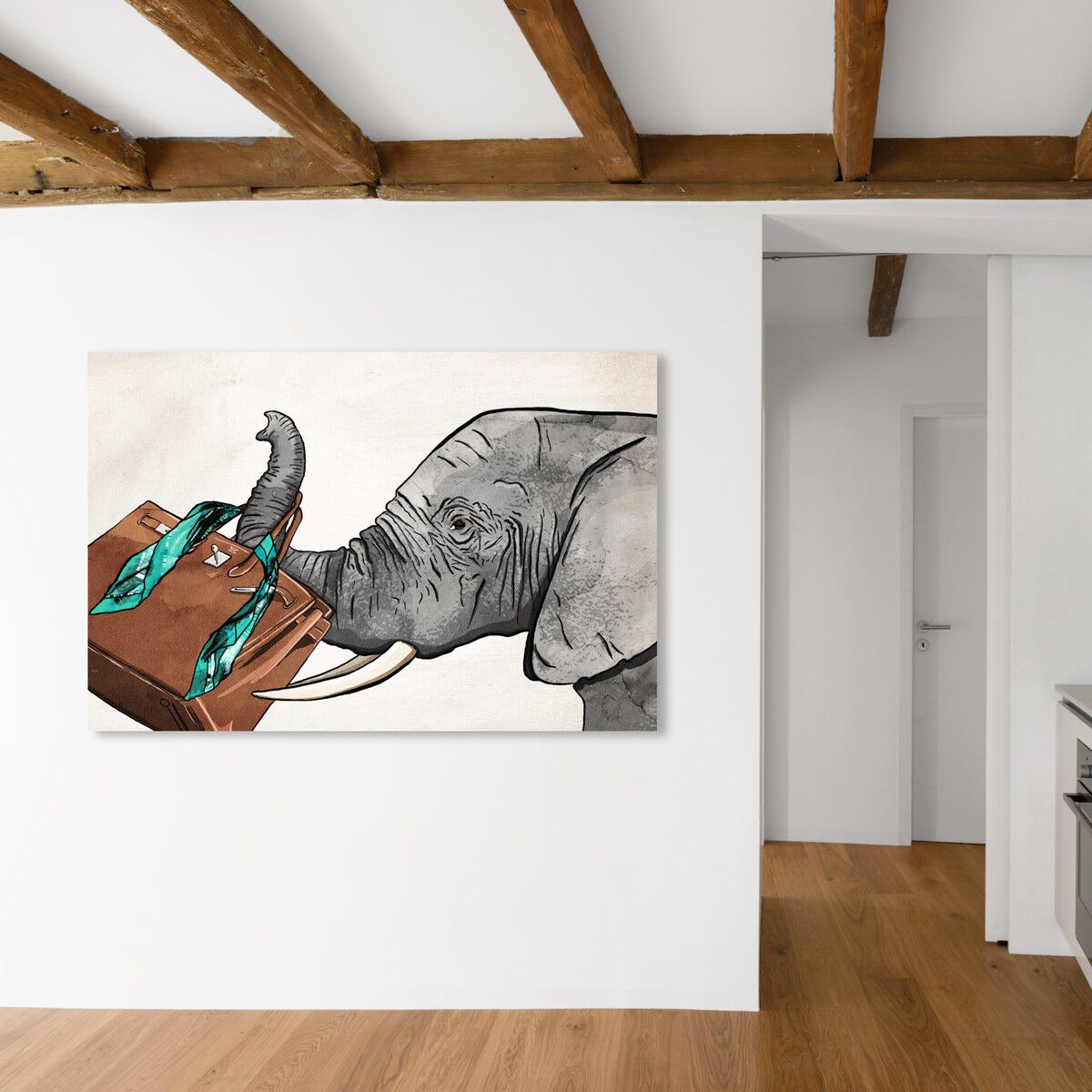 54x36/Canvas/XHD