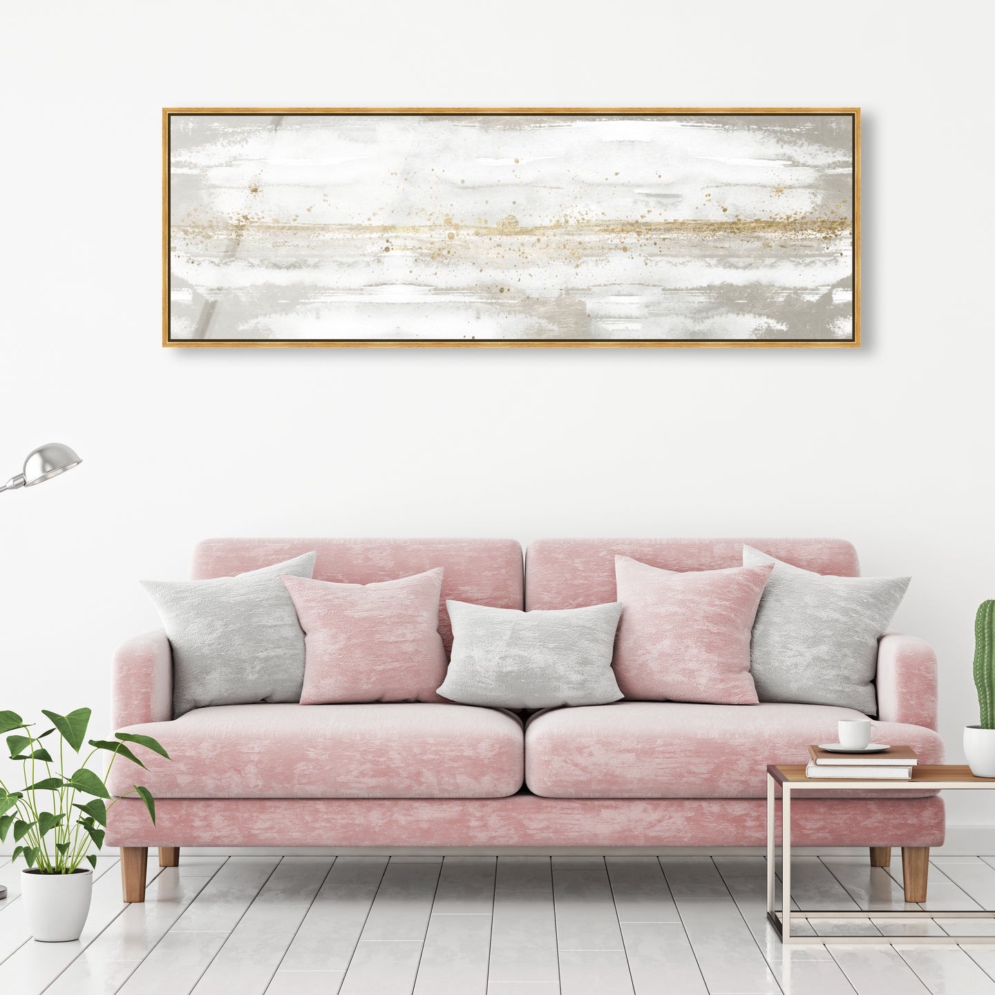 54x20/Acrylic/PSGLD