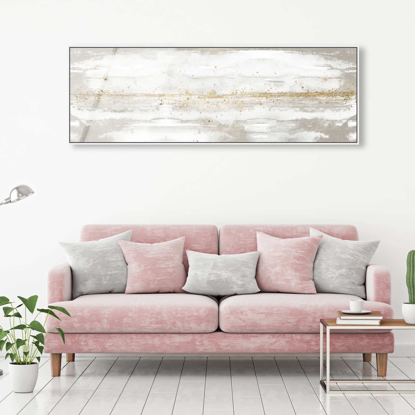54x20/Acrylic/WFL