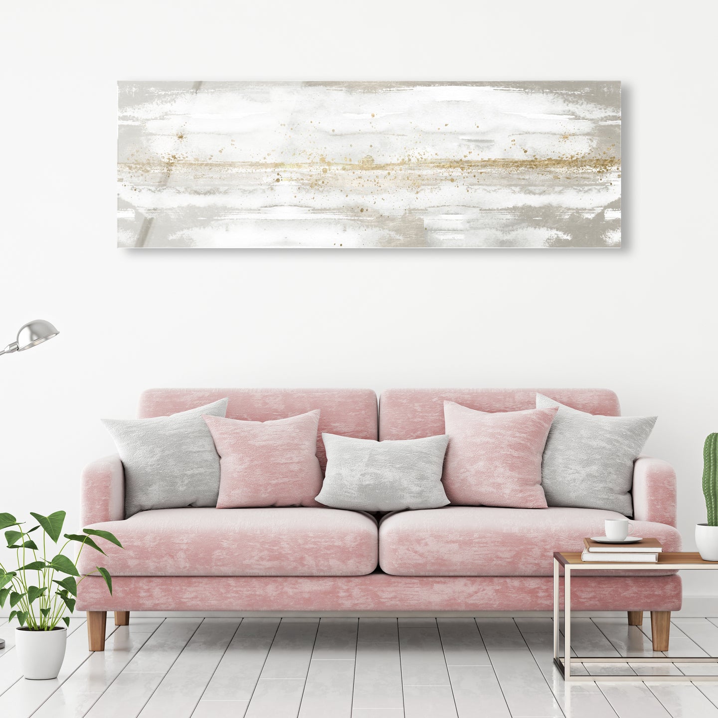 54x20/Acrylic/Unframed