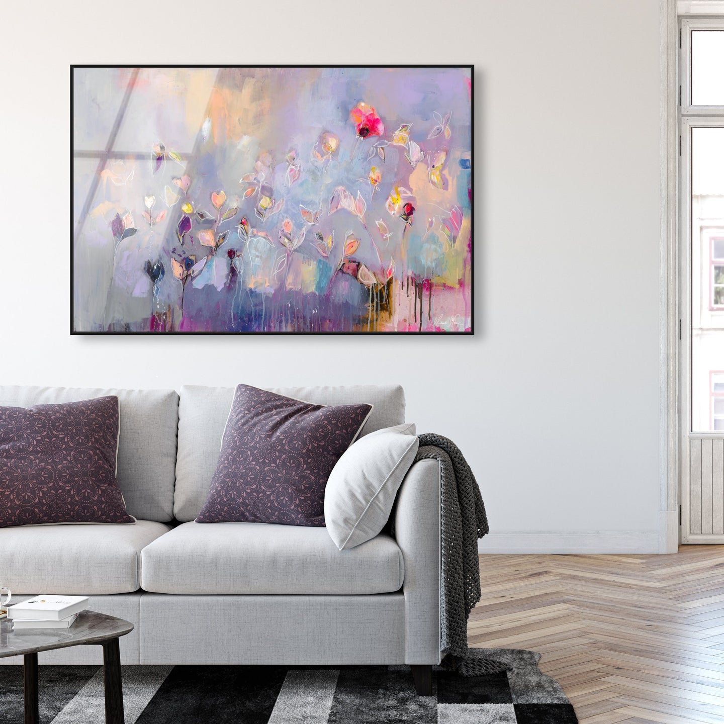 54x36/Acrylic/BFL