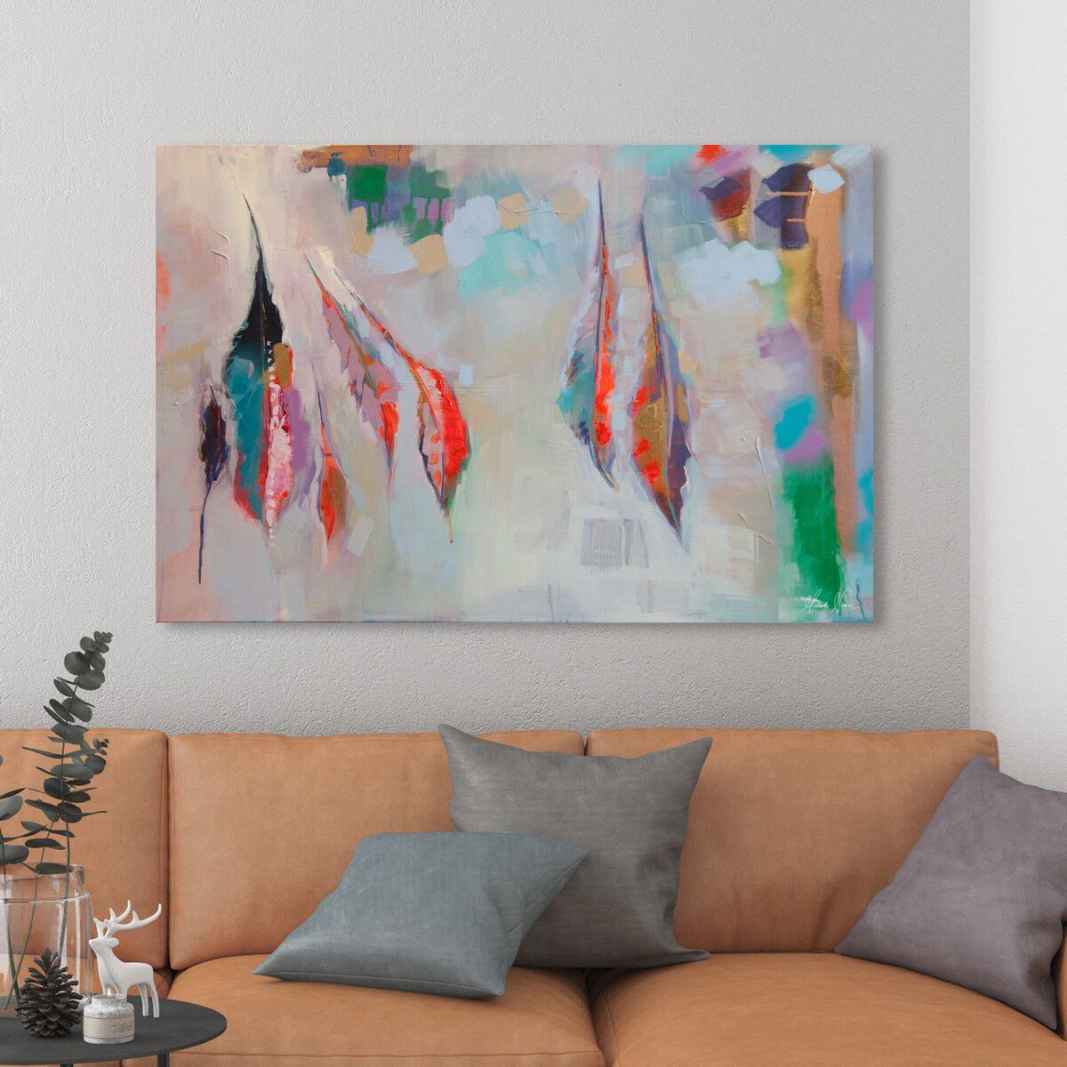 54x36/Canvas/XHD