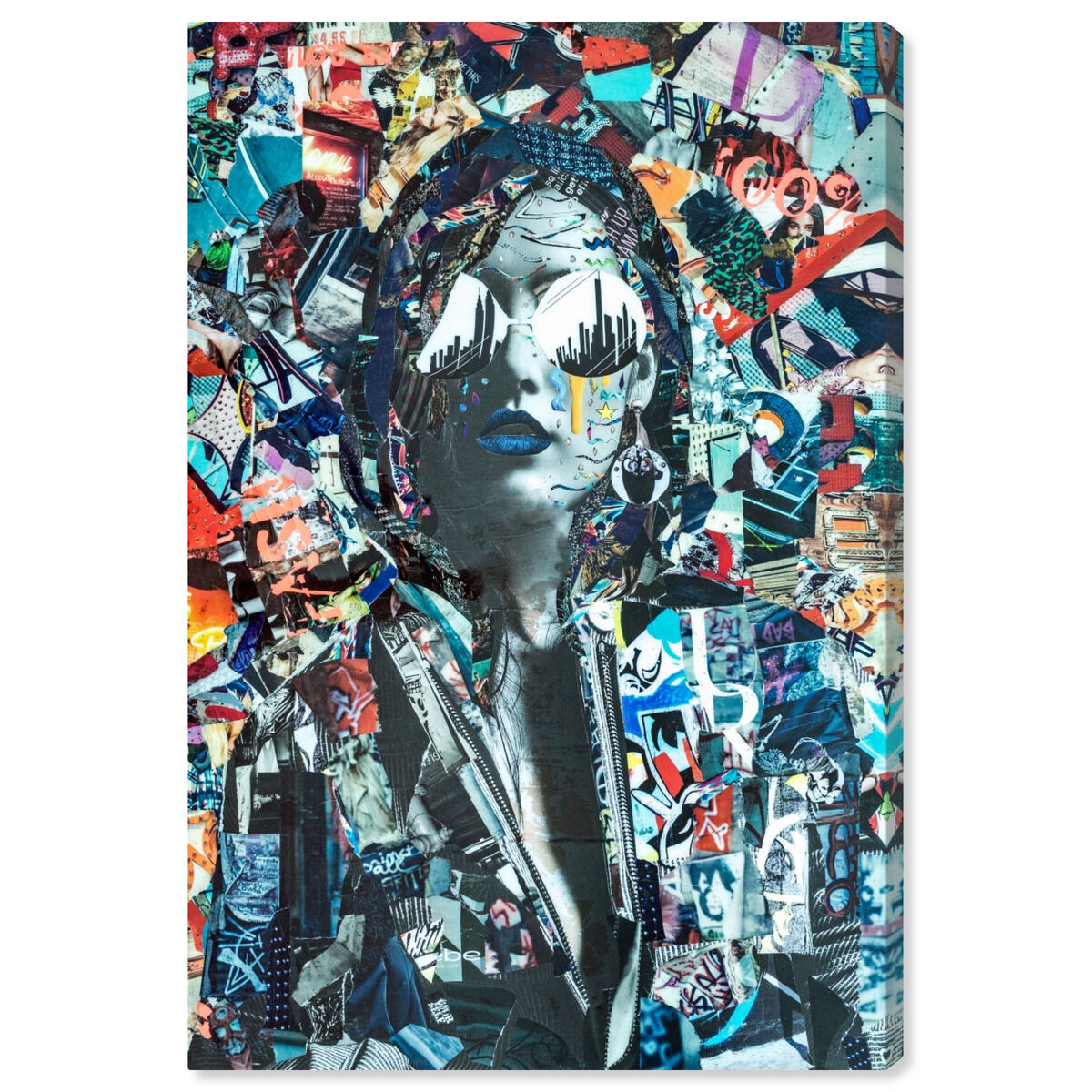 36x54/Canvas/XHD
