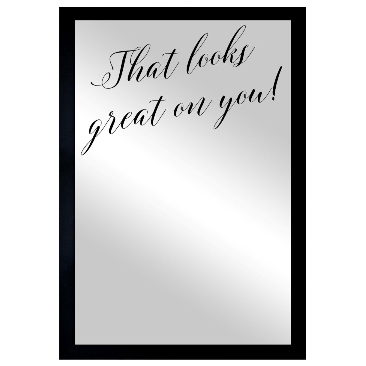 20x30/Mirror/FLAT/MIRROR