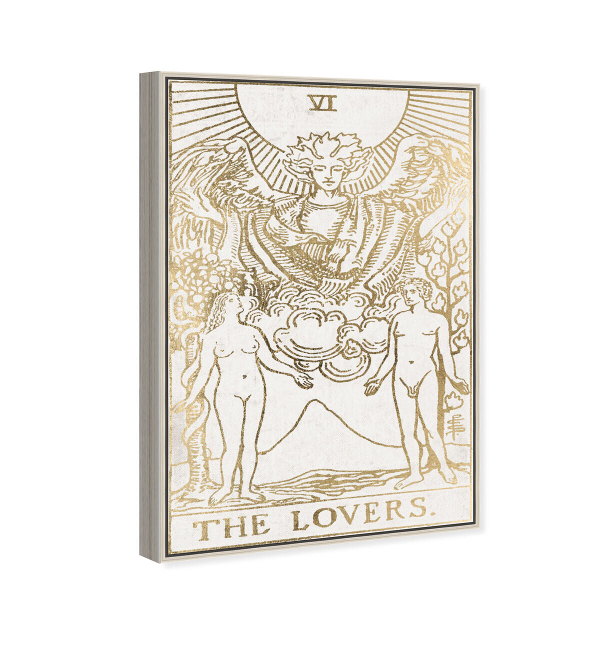 The Lovers Tarot Luxe – Oliver Gal