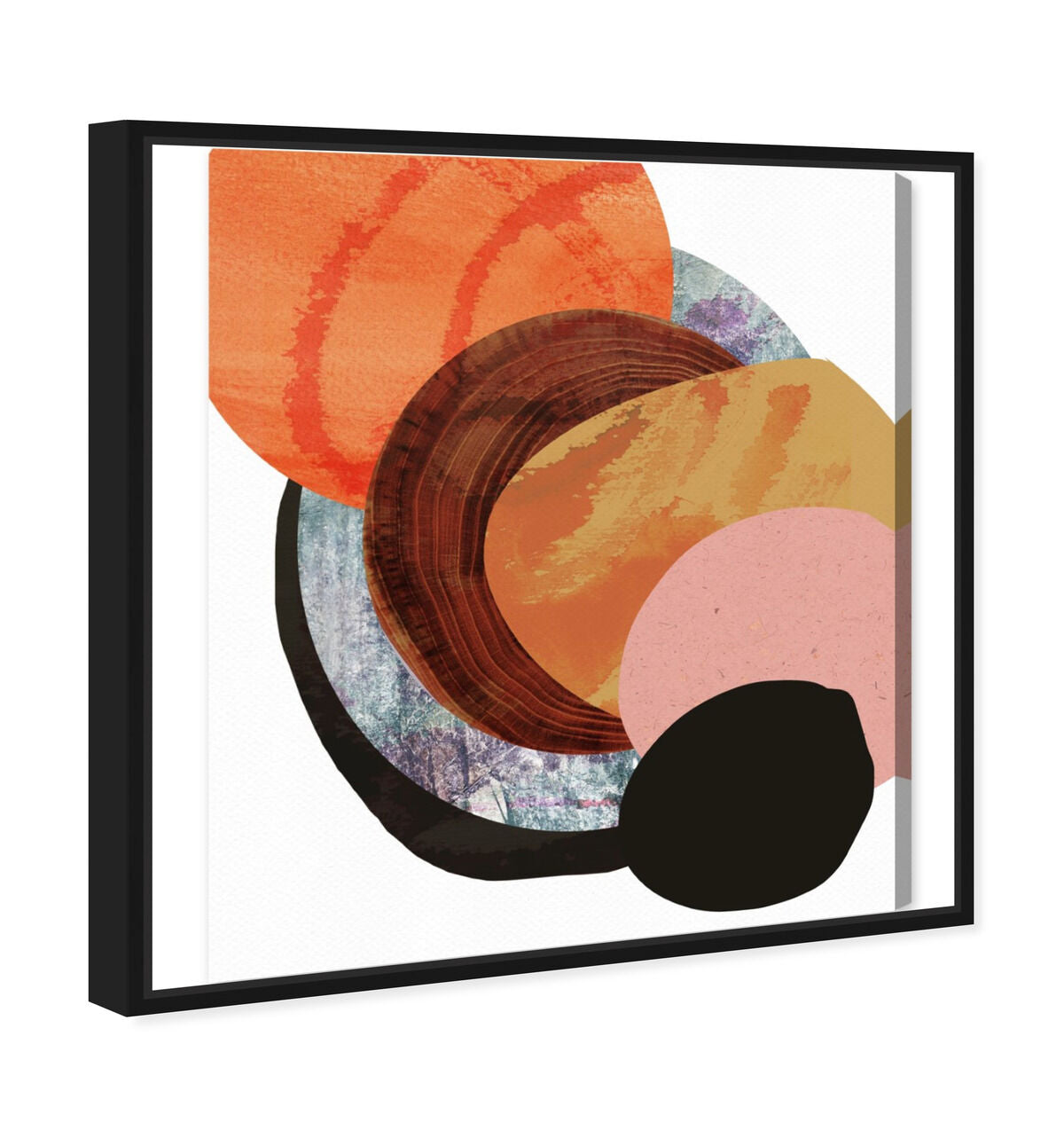 36x45/Framed Canvas/BFL