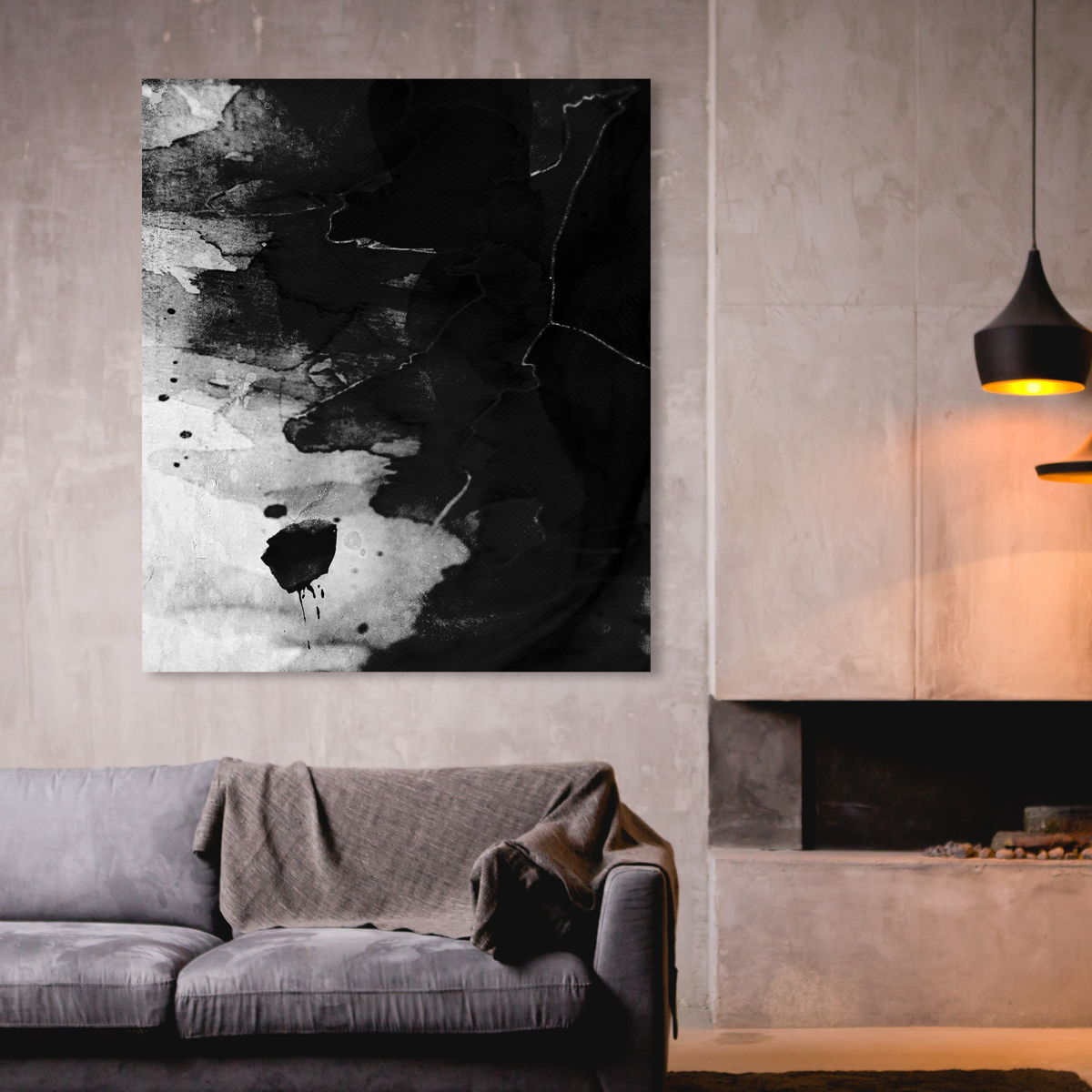36x45/Canvas/XHD