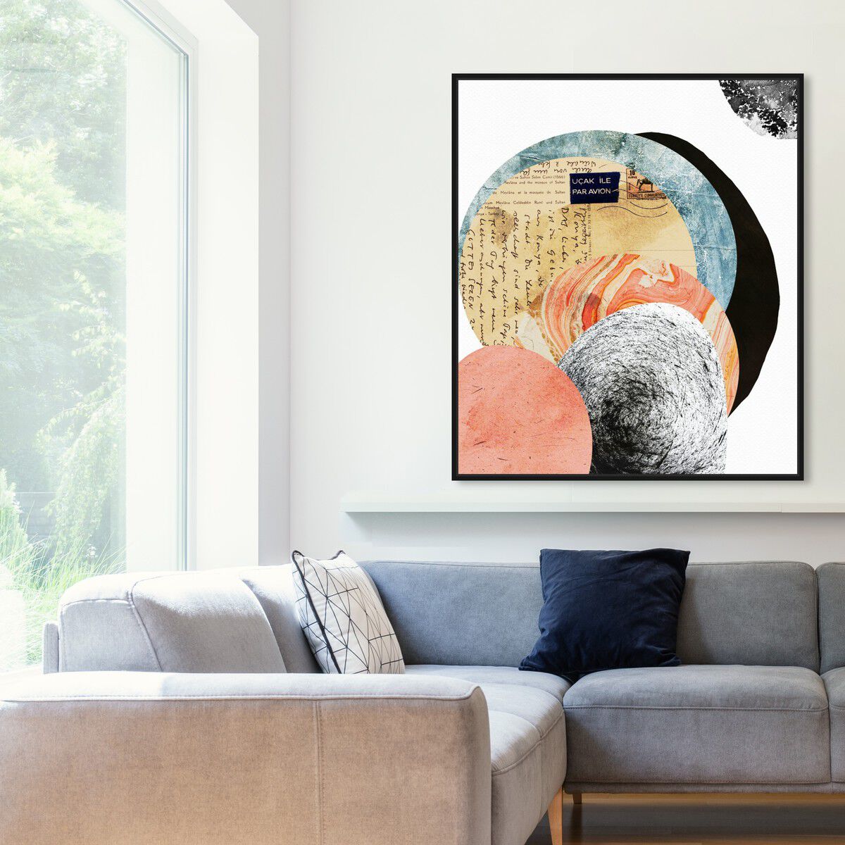 36x45/Canvas/BFL