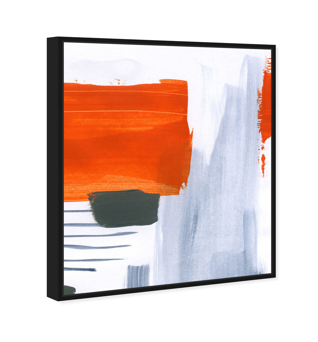 36x45/Framed Canvas/BFL
