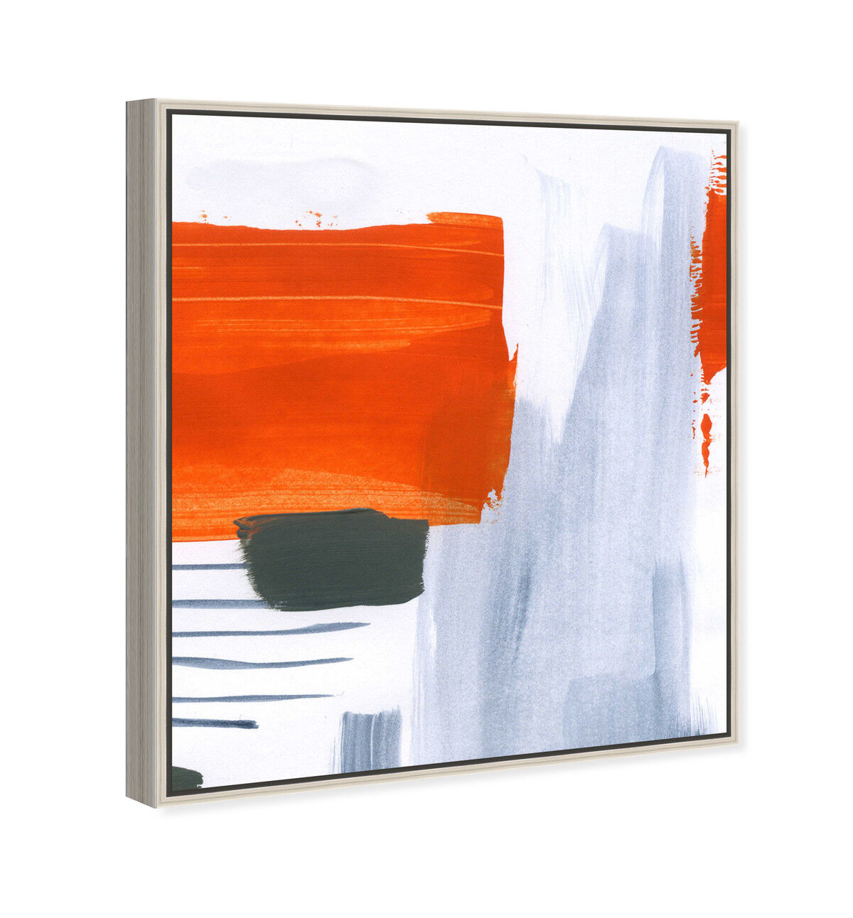 36x45/Framed Canvas/CFL