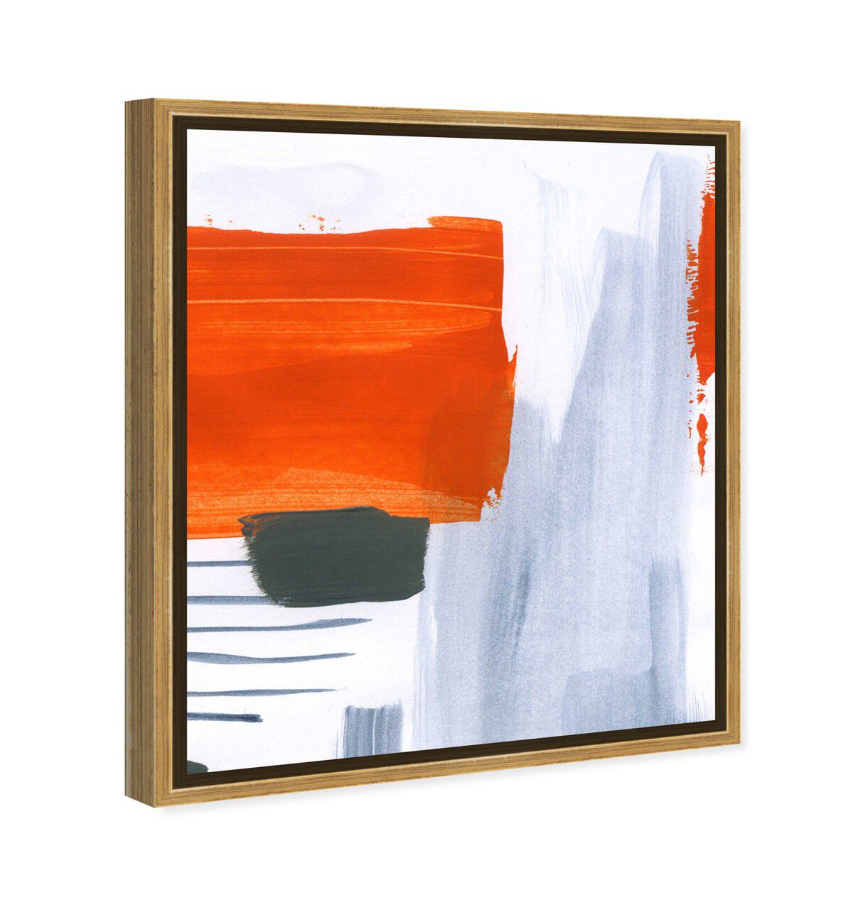 36x45/Framed Canvas/PSGLD