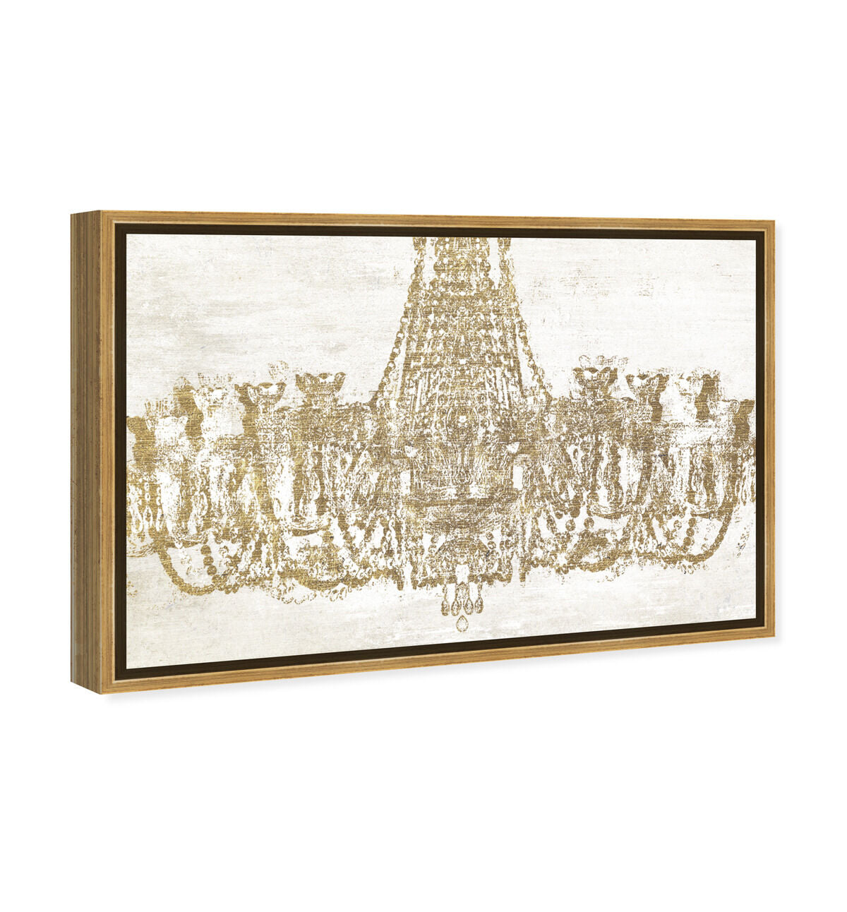 54x36/Framed Canvas/PSGLD