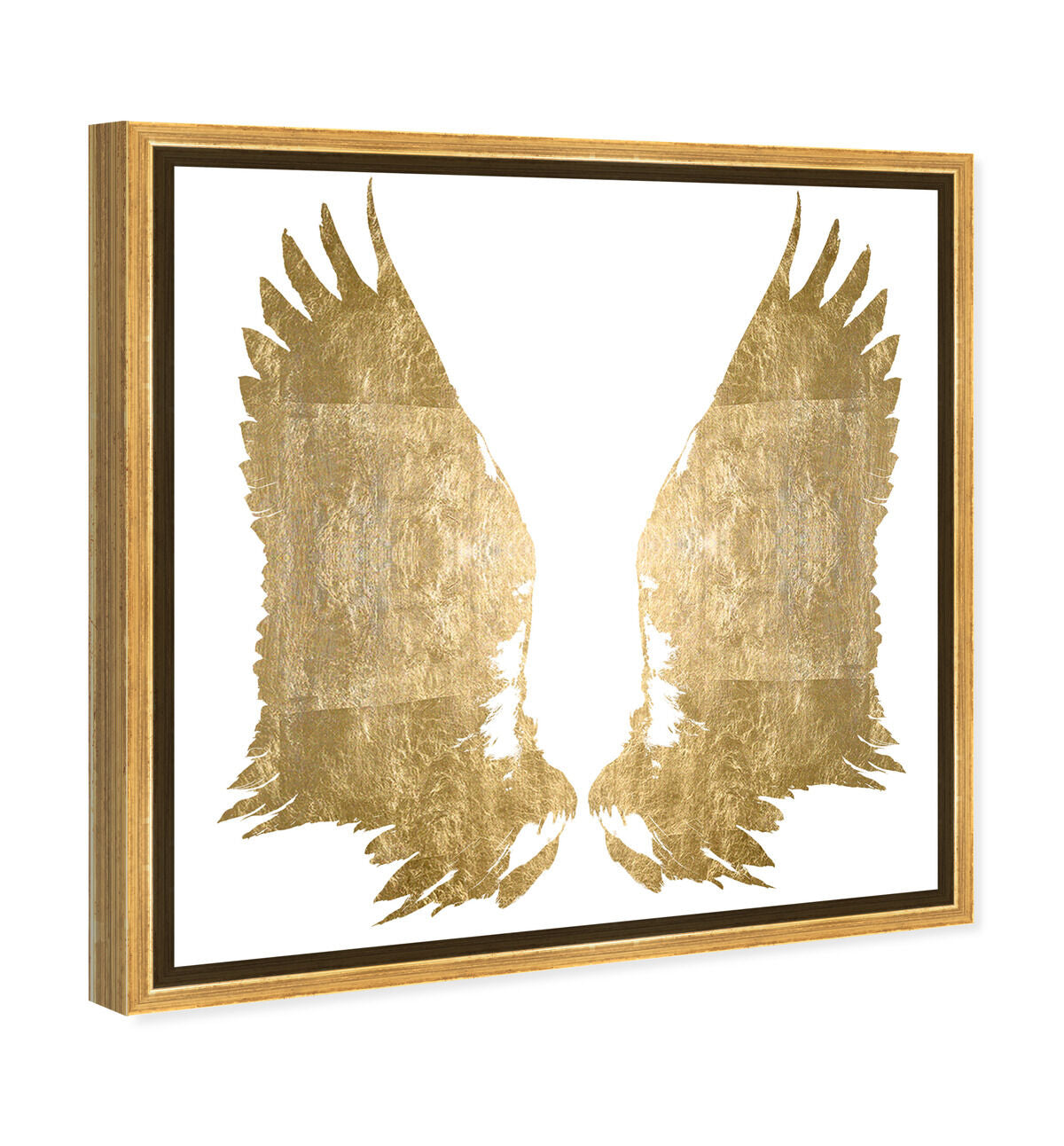 40x40/Framed Canvas/PSGLD