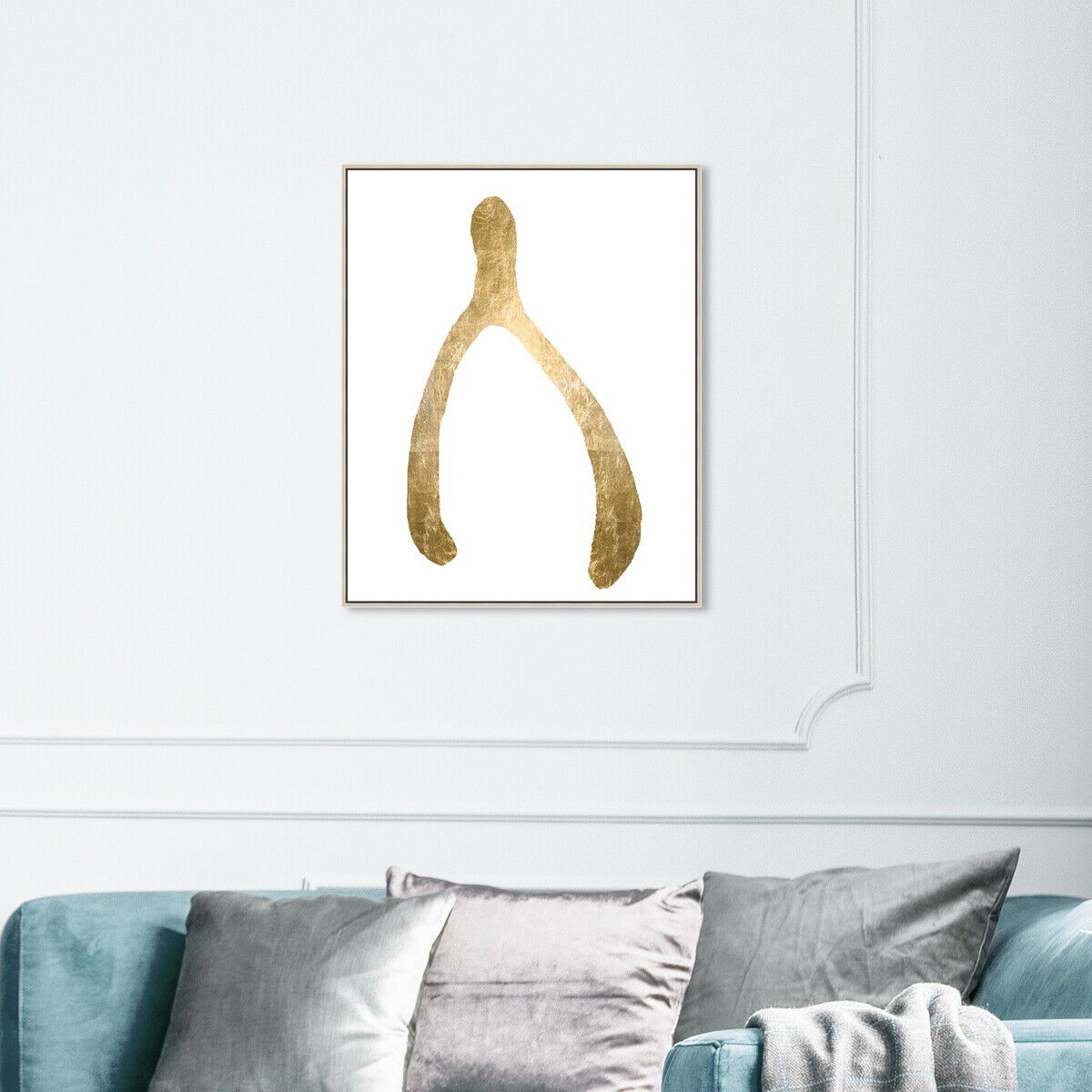 36x54/Framed Canvas/CFL