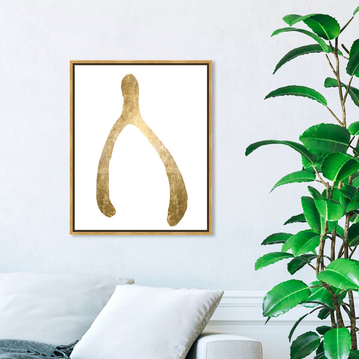 36x54/Framed Canvas/PSGLD