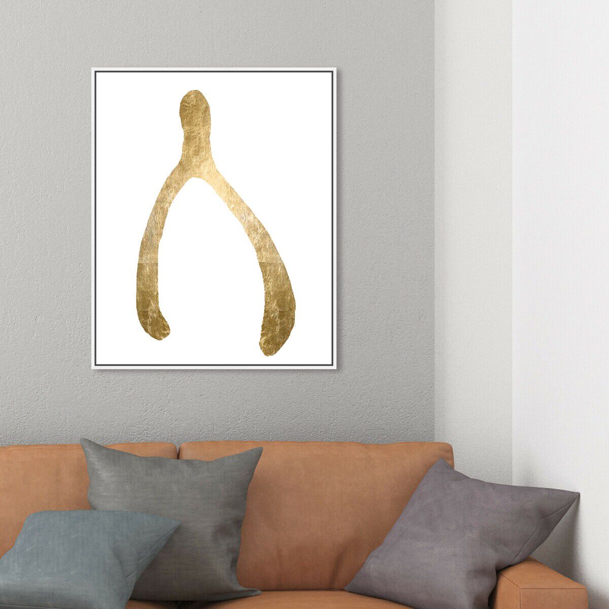36x54/Framed Canvas/WFL