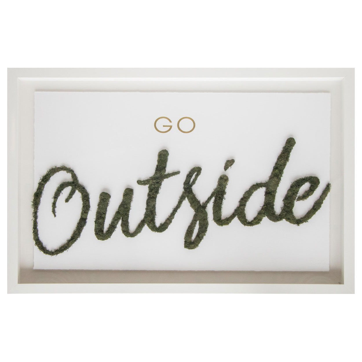 Go Outside