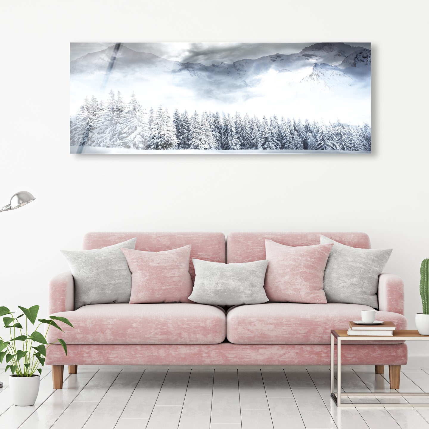 54x20/Acrylic/Unframed
